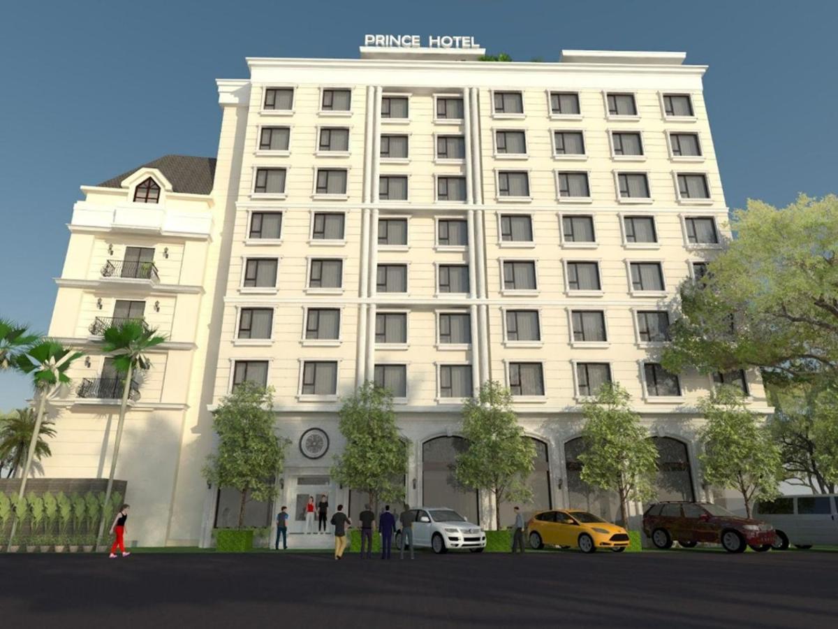 Prince Hotel Yangon Dış mekan fotoğraf