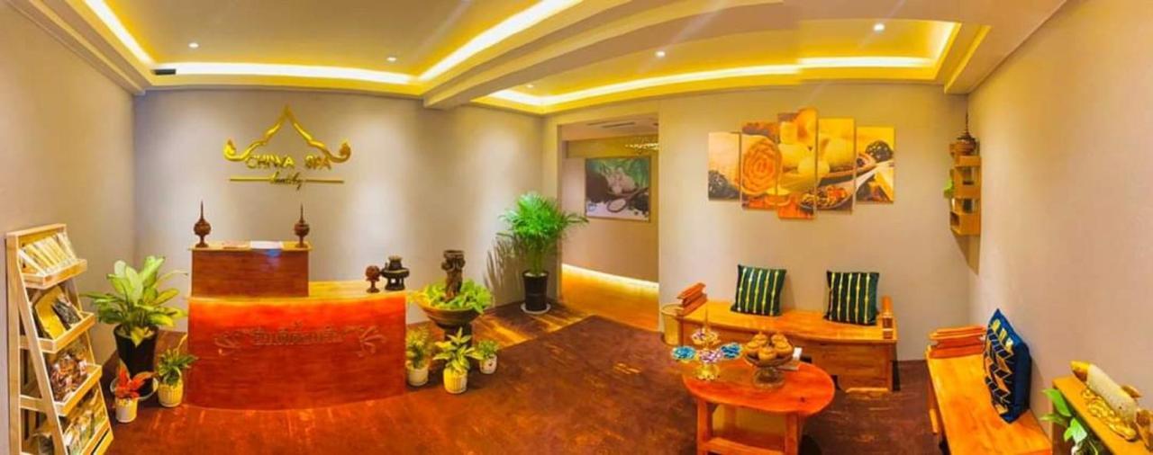 Prince Hotel Yangon Dış mekan fotoğraf