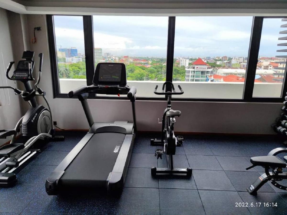 Prince Hotel Yangon Dış mekan fotoğraf